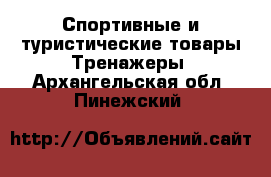 Спортивные и туристические товары Тренажеры. Архангельская обл.,Пинежский 